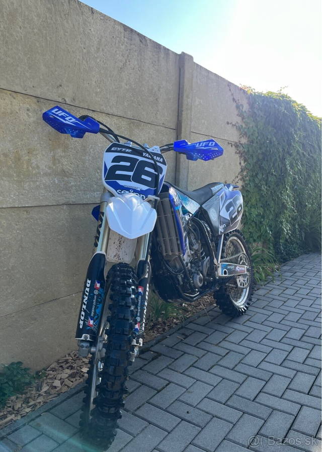 Yamaha 450
