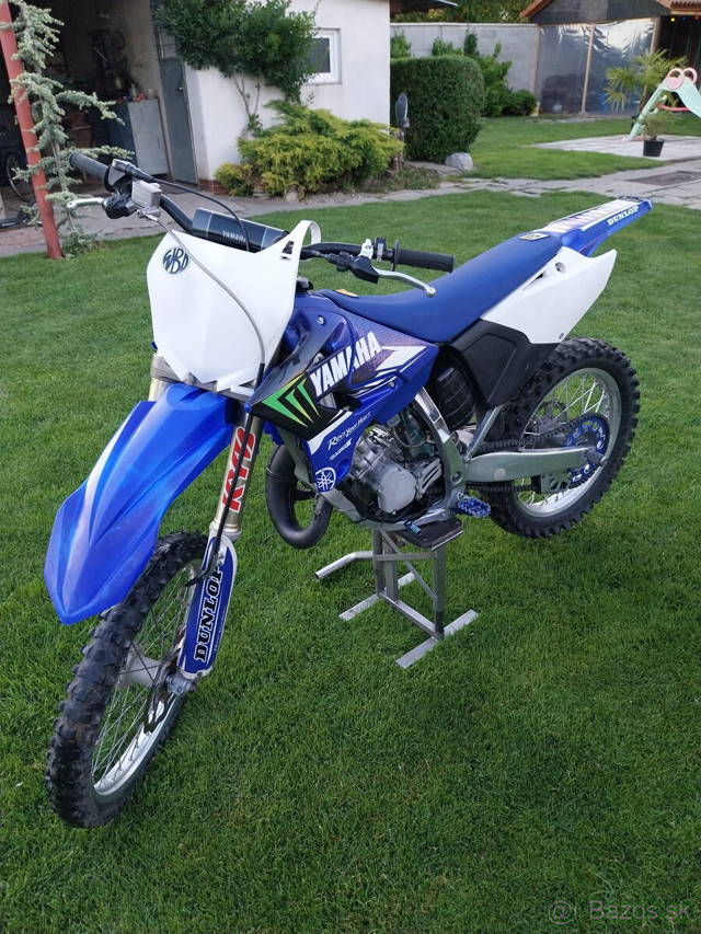 Yamaha YZ 125 2006