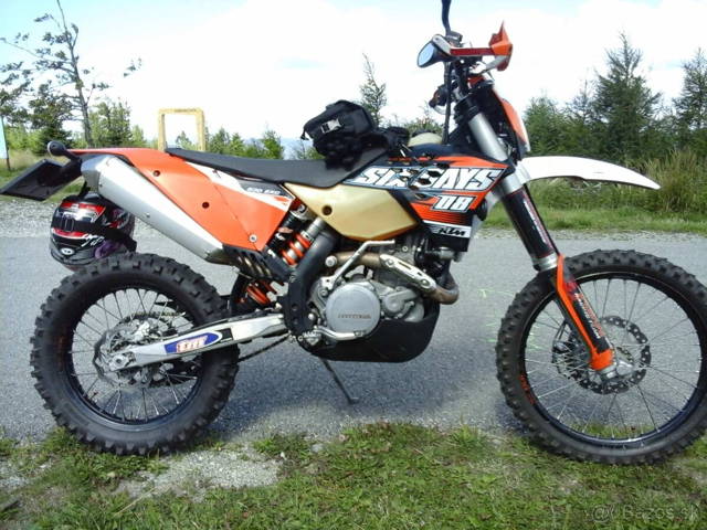 KTM exc 530