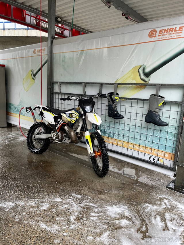 Husqvarna te 300 2015