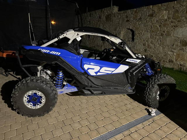 Can-am maverick XRS