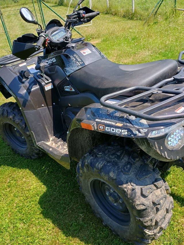 Goes 450