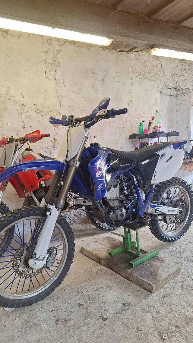 Ymaha yzf 250