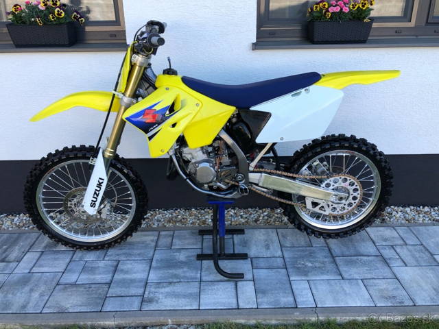 Suzuki Rm 125 2007