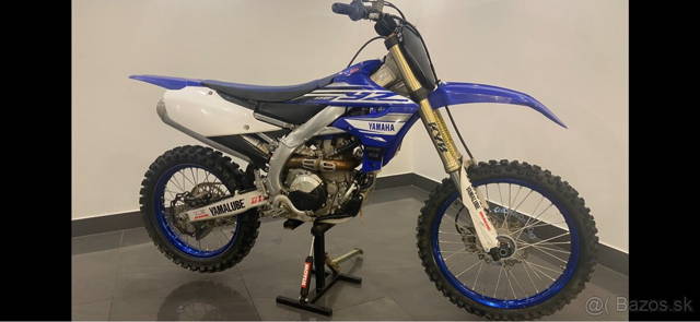 Yamaha YZF 450