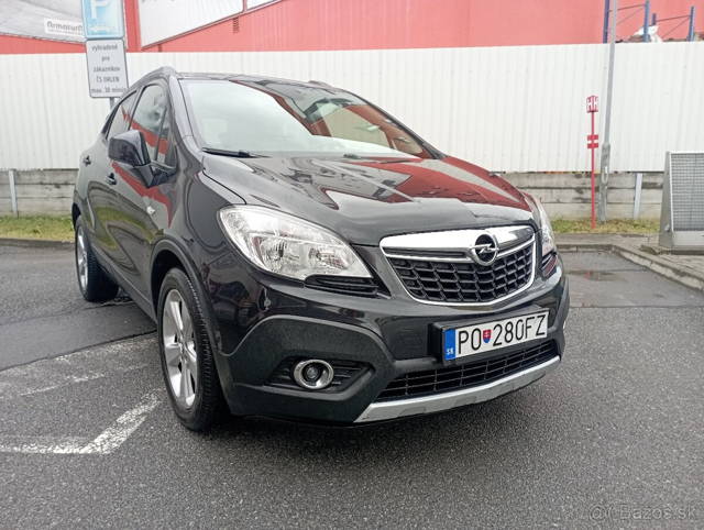 Opel Mokka  1.6 Cosmo 85 kw