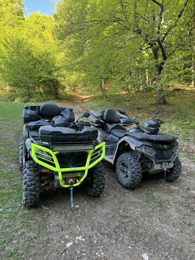 CFmoto X450L