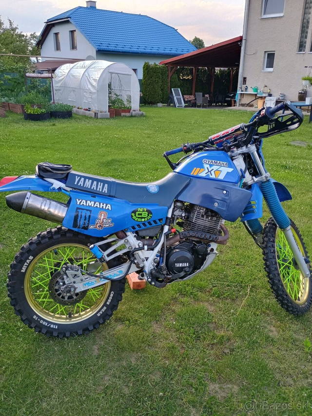 Yamaha XT 600