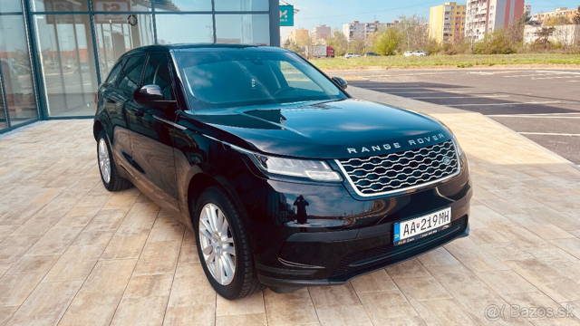 Land Rover Range Rover Velar 2.0D TD4 R-Dynamic S