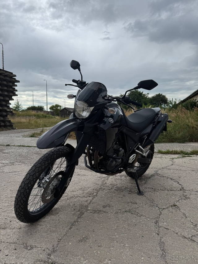 Yamaha XT660R