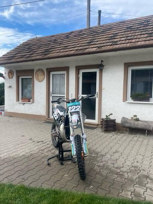 Predám Husqvarnu tc 85 2019