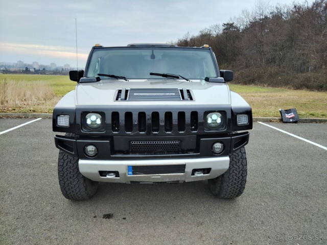 Hummer H2
