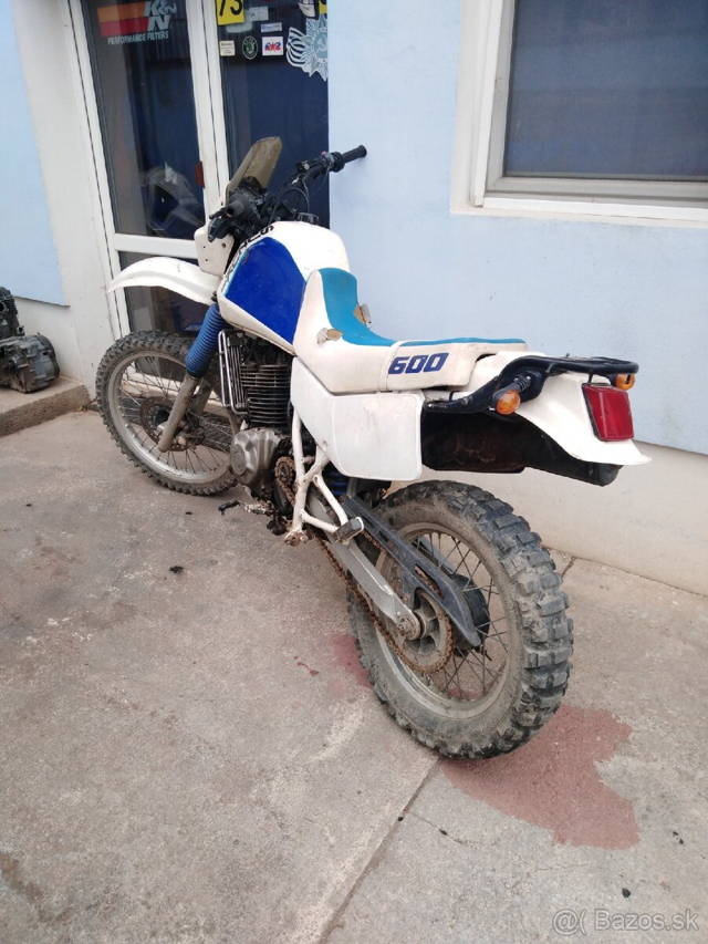 Suzuki dr 600