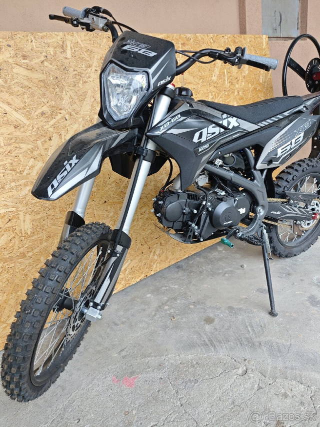 Asisx XB68 125ccm