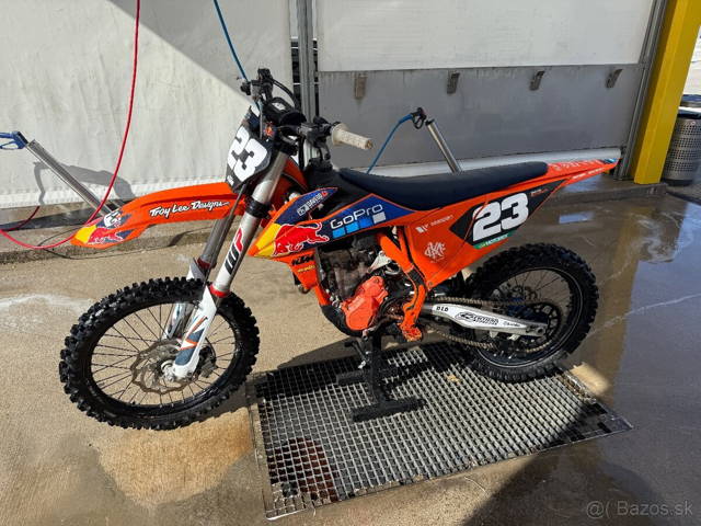 Ktm Sx-f 250