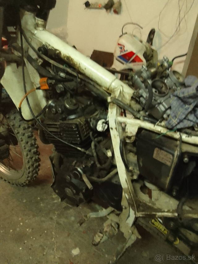 Honda 600 xl