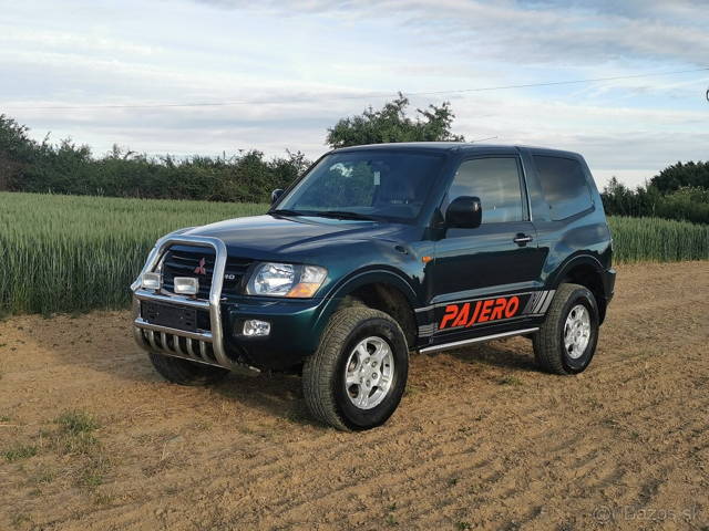 Mitsubishi Pajero 3.2 DiD