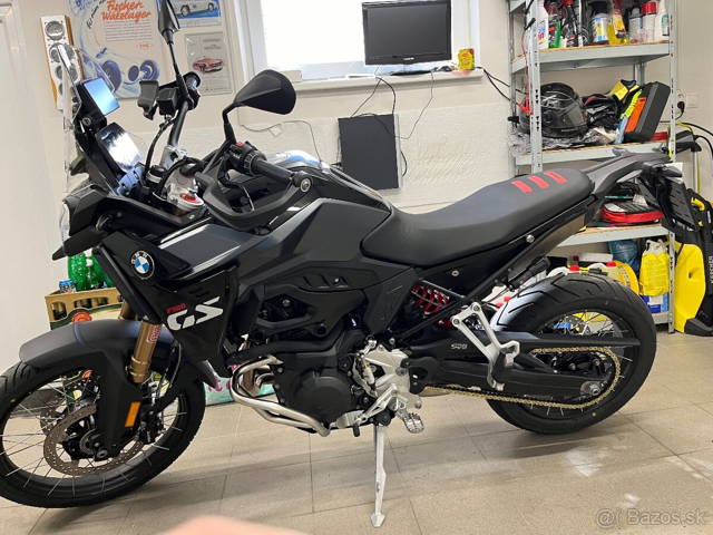 BMW F900GS r.v. 2024