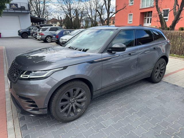 RANGE ROVER VELAR D300 SE R DYNAMIC