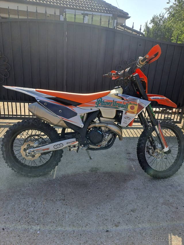 KTM XCF 350 2023