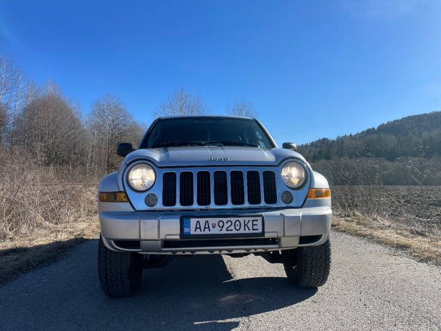 Jeep liberty