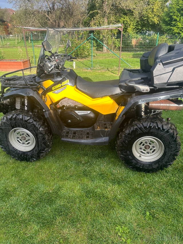 Can-am 810max
