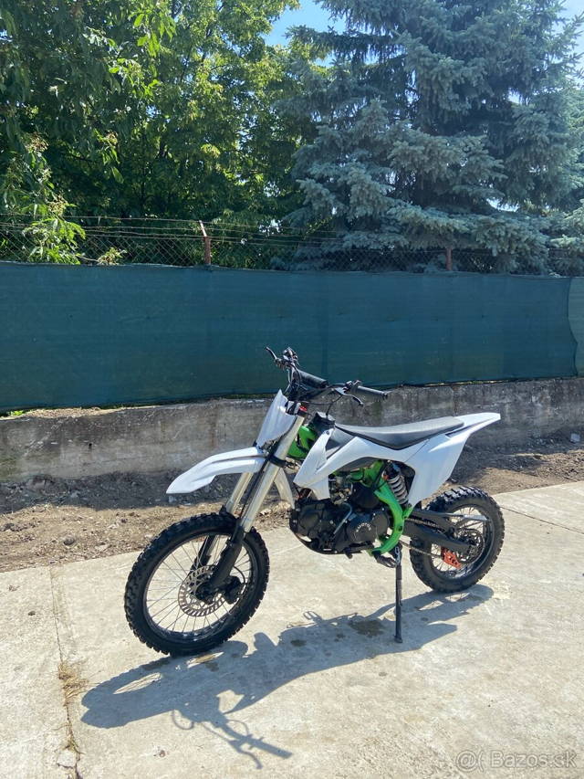 Pitbike xmotos 125