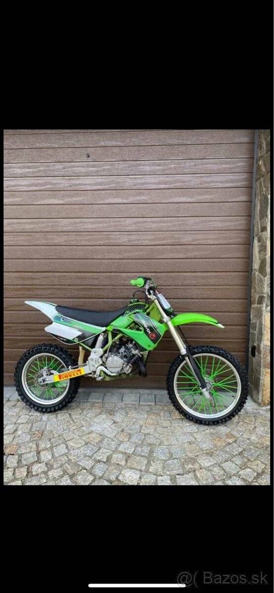Kawasaki kx 85