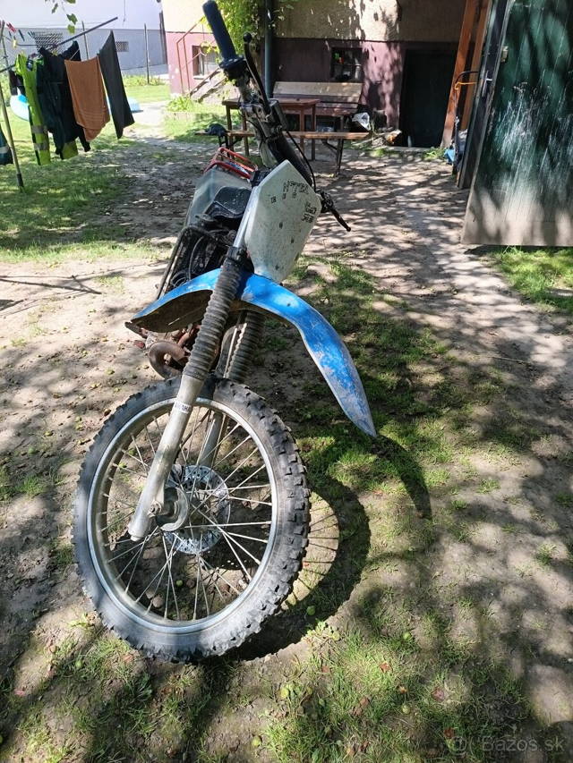 Yamaha 125