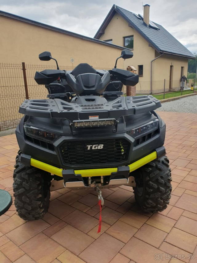 Štvorkolka TGB BLADE 1000