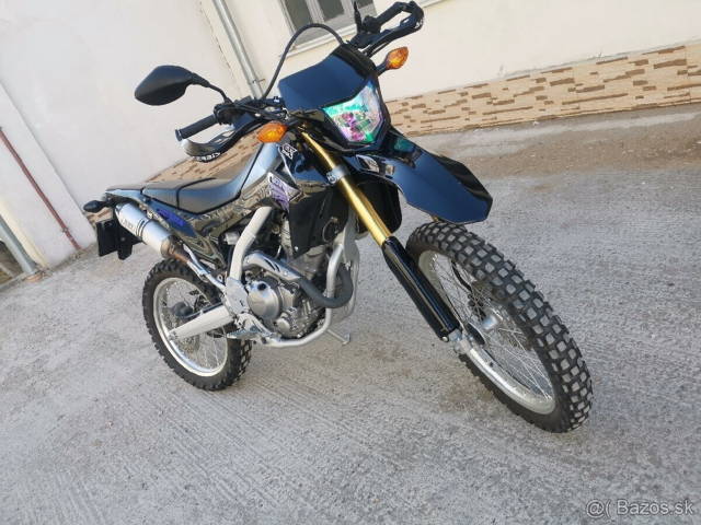 Honda CRF 250L