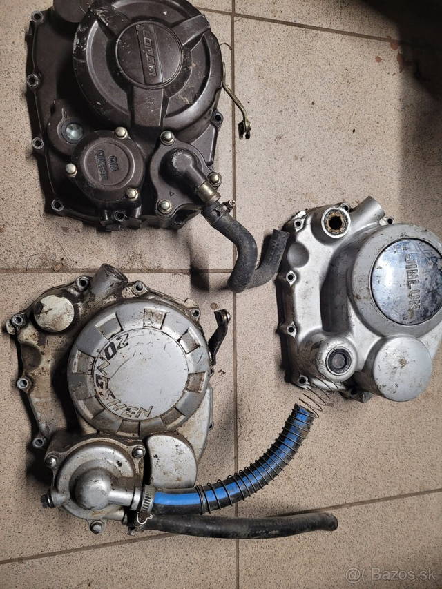 Atv 200 spojka, bashan zongshen loncin