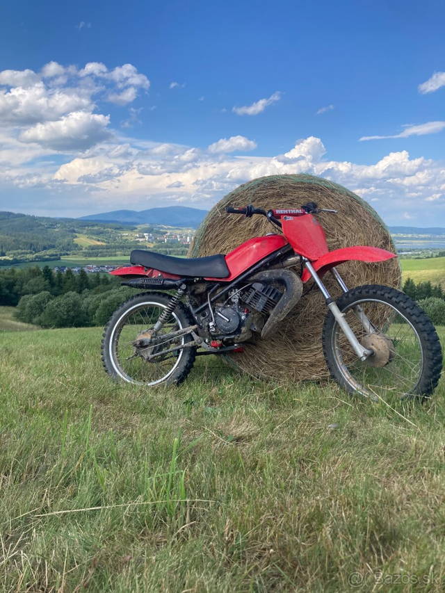 Honda 85