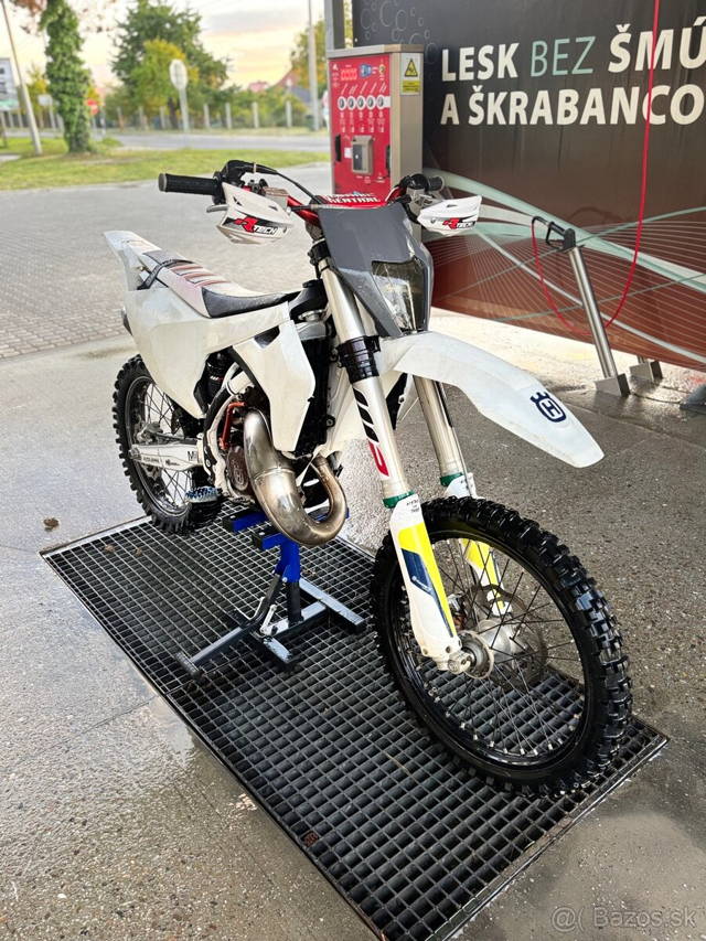 HUSQVARNA 125 2018