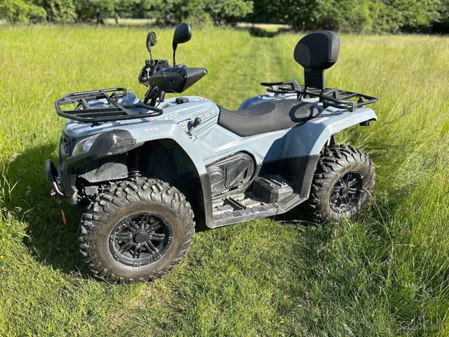 Goes 500L 4x4