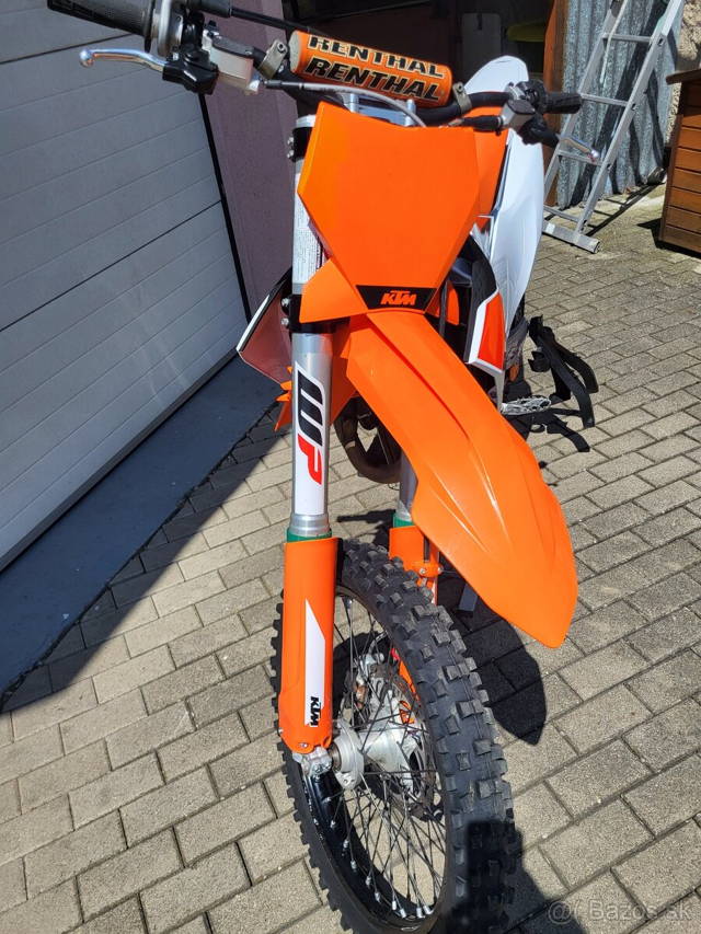 Predam KTM sxf 350 r.v 2023