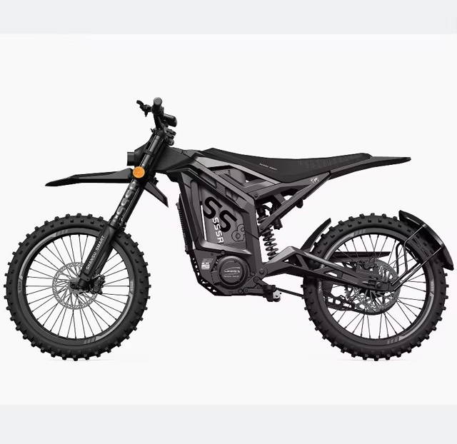 Elektrická CROSS MOTO SUPER POWER