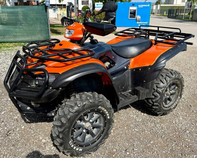 TGB BLADE 550 4X4 AUTOMAT
