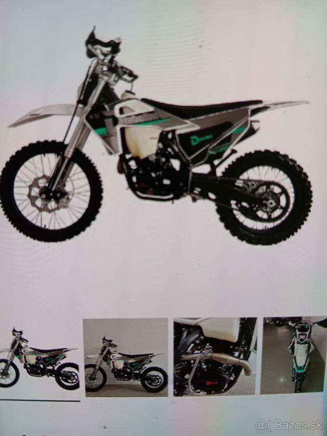 Diabolini x5 250cc