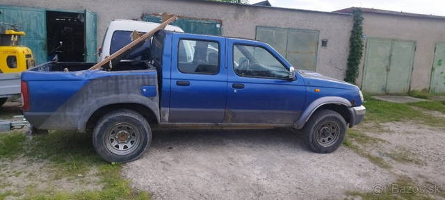 Nissan Navara d22