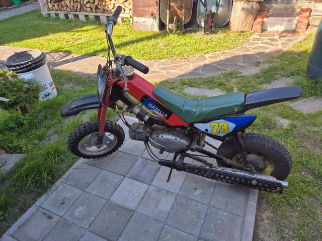 Motorečka