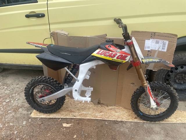 Pitbike Ycf sp3 rám