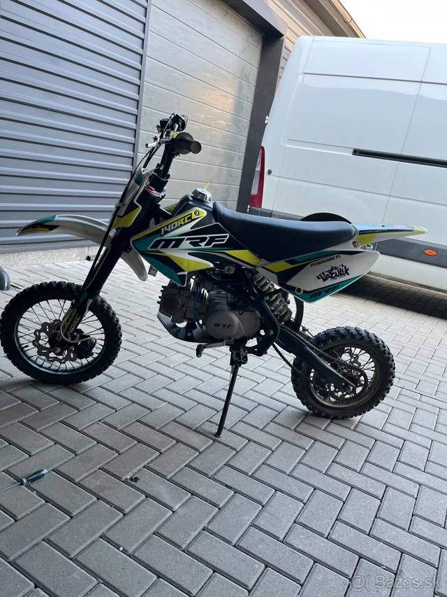 Pitbike mrf