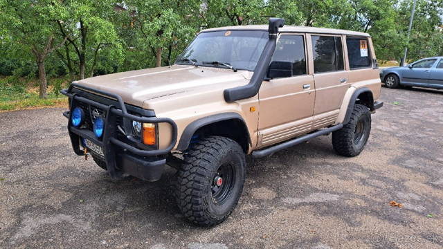 Nissan Patrol Y60