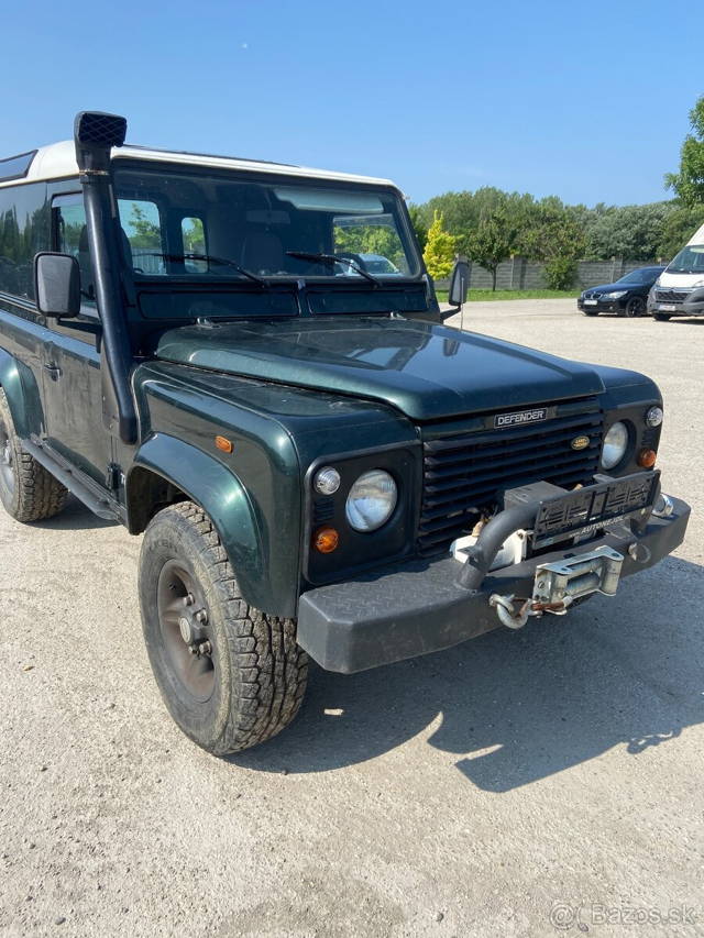 defender diely
