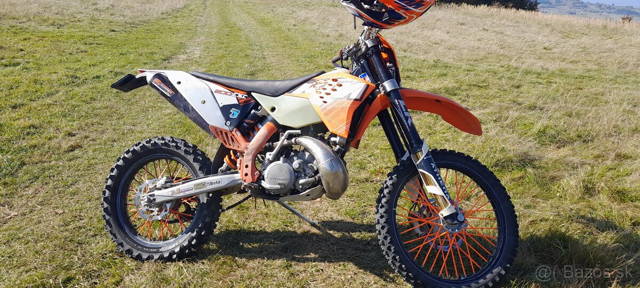 Ktm exc 200