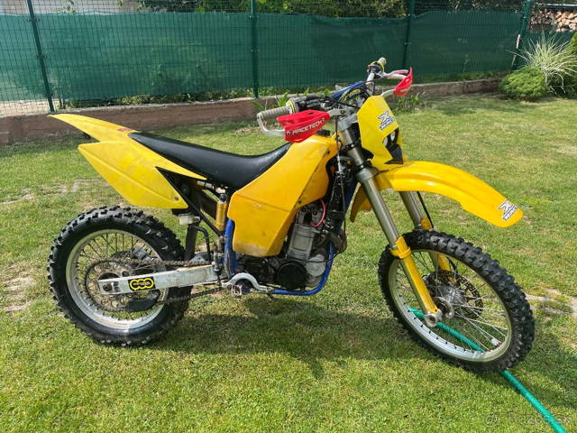 Husaberg Fe 501