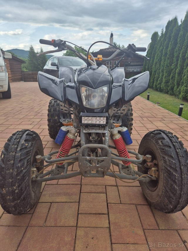 Predám Bashan 250