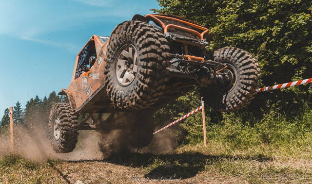 Predám off-road špecial