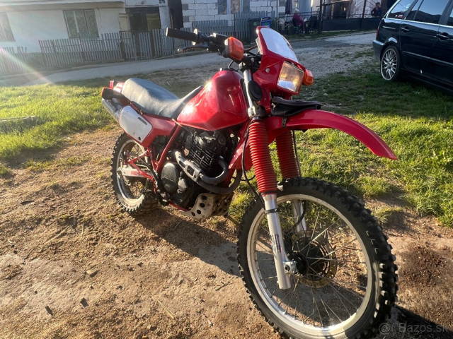 Honda XL600R